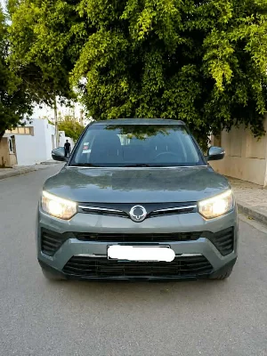 Ssangyong Tivoli 2022 Essence