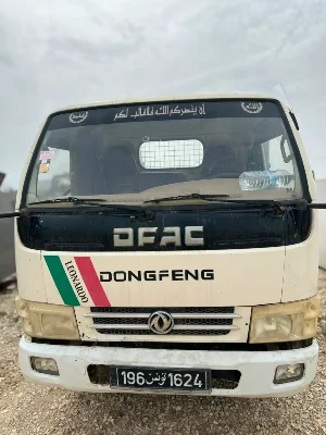 Dfsk Dfsk k01s 2017 Diesel
