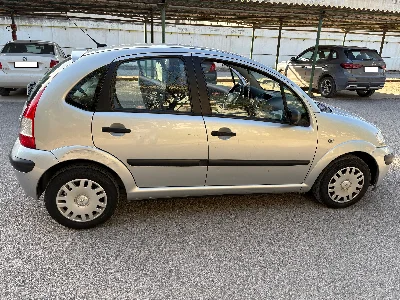 Citroen C3 2008 Essence