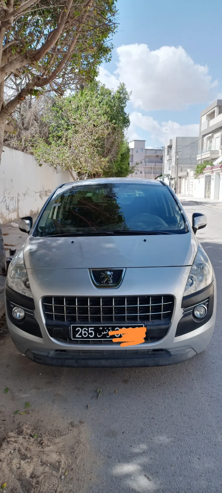 Peugeot 3008 2010