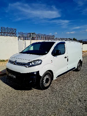 Citroen Jumpy 2018 Diesel