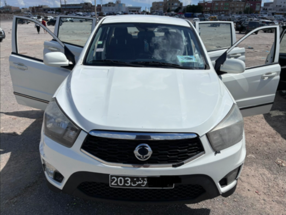 Ssangyong Actyon 2018