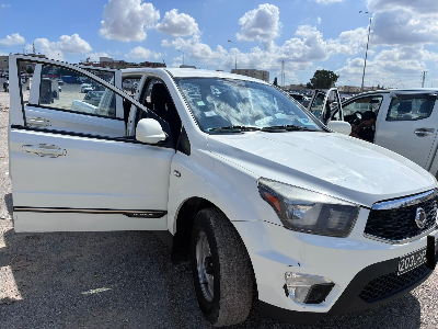 Ssangyong Actyon - Photo 7