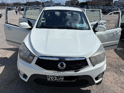 Ssangyong Actyon 2018 Diesel