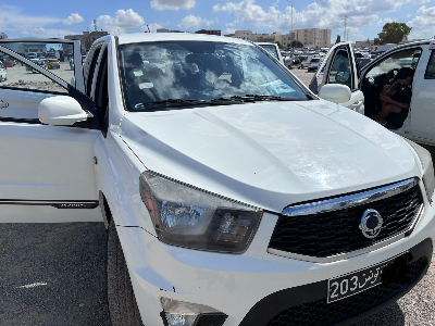 Ssangyong Actyon - Photo 6
