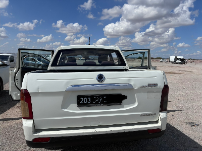 Ssangyong Actyon - Photo 4