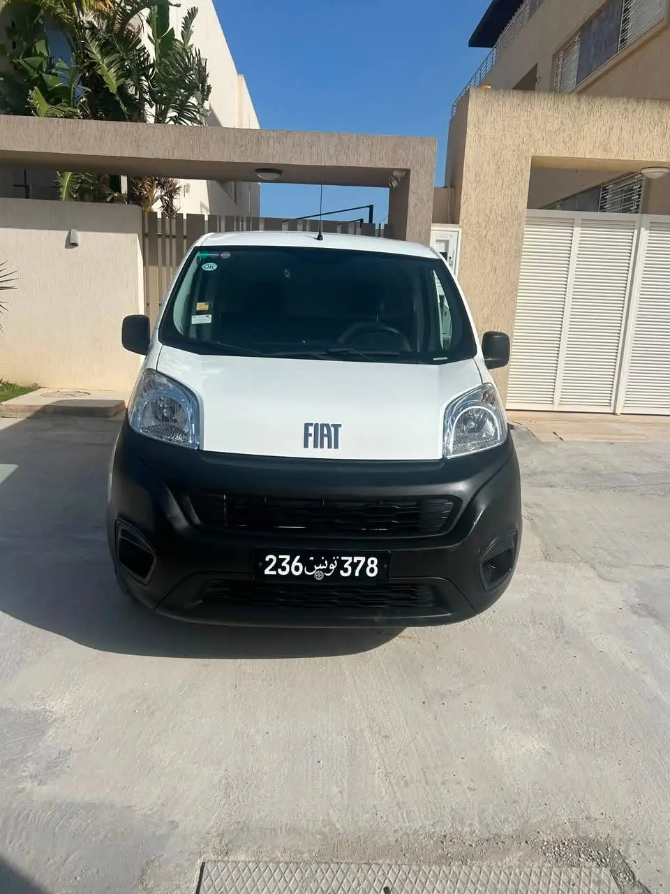 Fiat FIORINO 2023