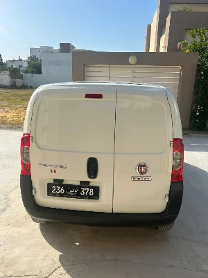 Fiat FIORINO - Photo 8