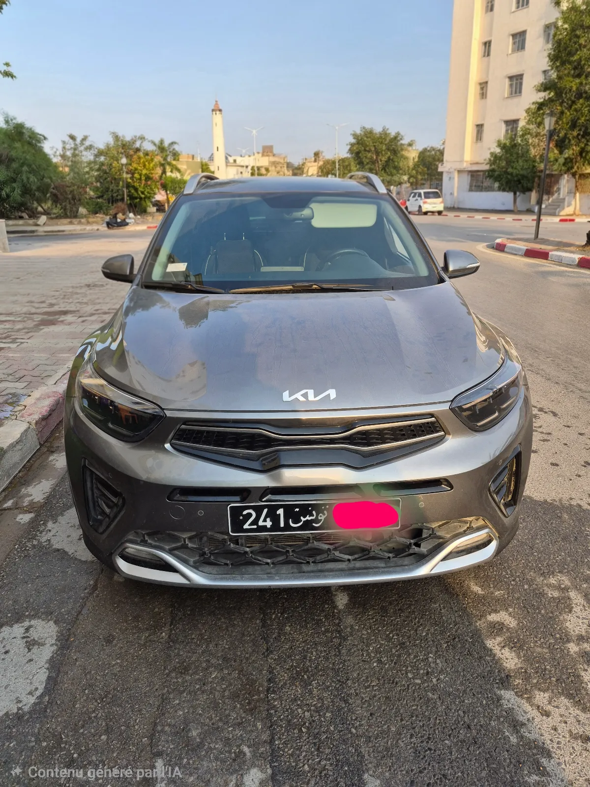 Kia STONIC 2024