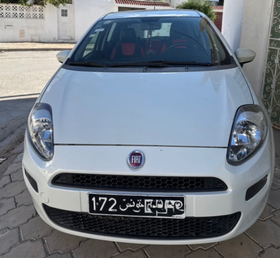 Fiat GRANDE PUNTO 2014