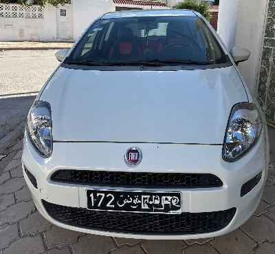 Fiat GRANDE PUNTO - Fiat Grande punto 2014 Essence