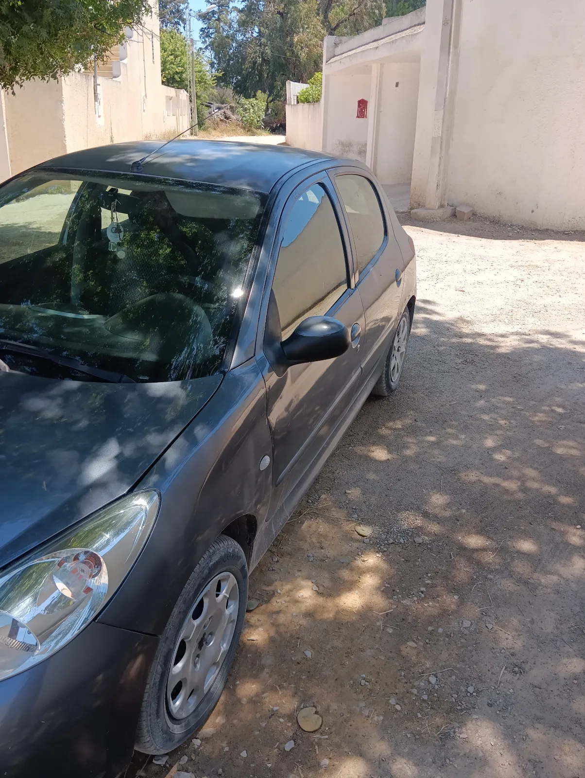 Peugeot 206 2012