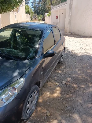 Peugeot 206 2012 Essence