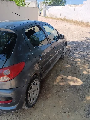 Peugeot 206 - Photo 9