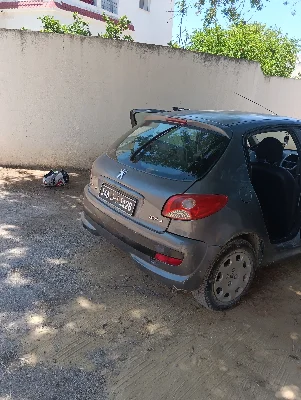 Peugeot 206 - Photo 3