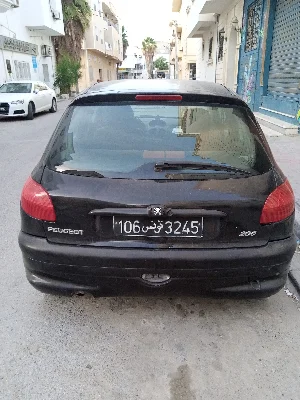 Peugeot 206 - Photo 3