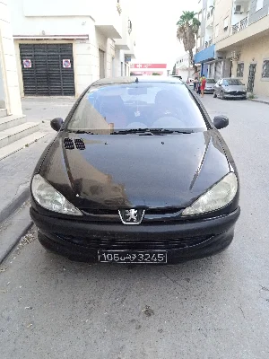 Peugeot 206 2002 Essence