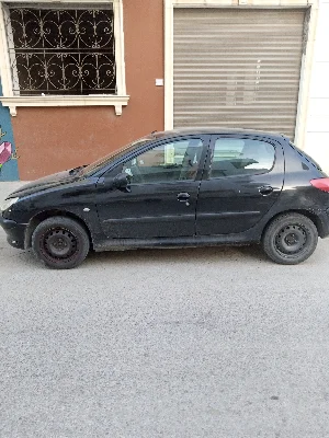 Peugeot 206 - Photo 2