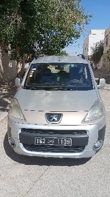 Peugeot Partner 2009 Diesel