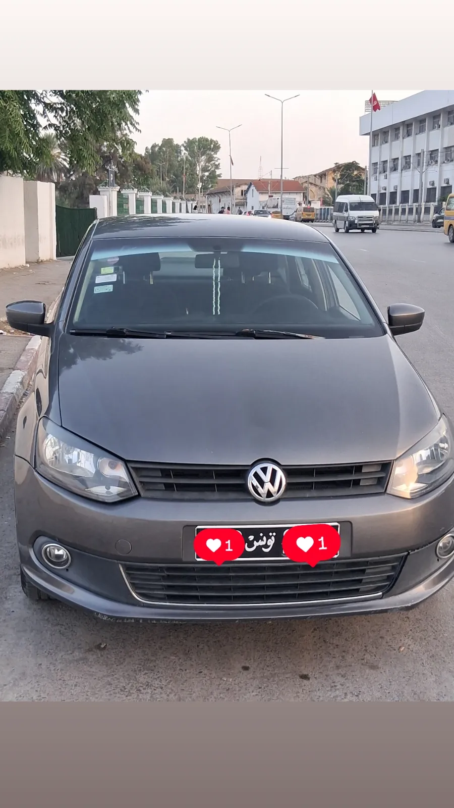 Volkswagen Polo 2014