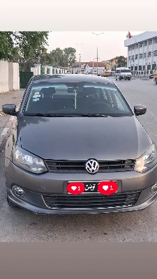 Volkswagen Polo sedan 2014 Essence