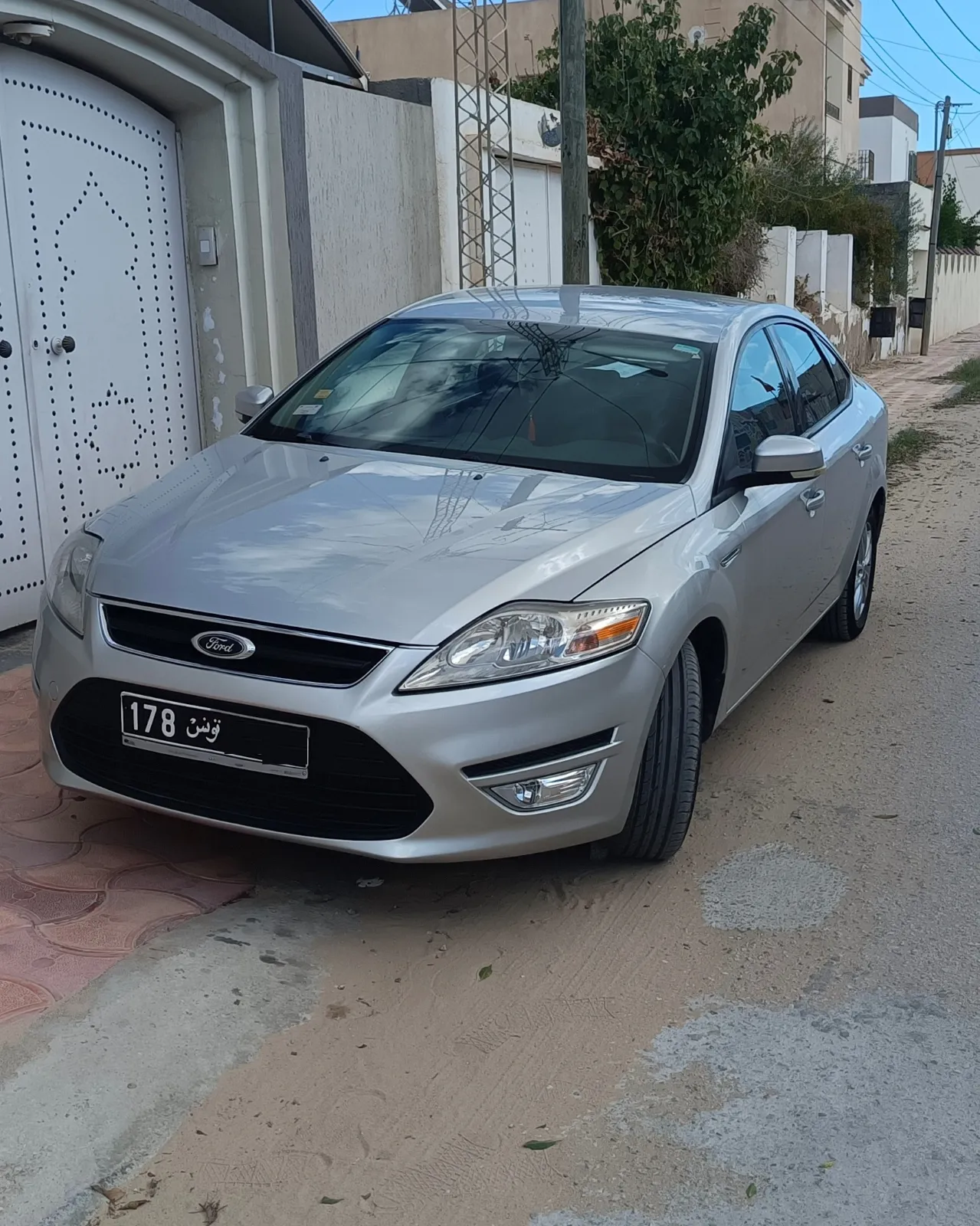 Ford MONDEO 2015