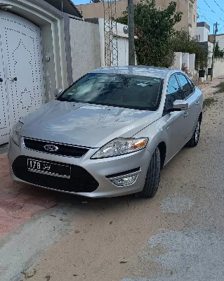 Ford Mondeo 2015 Essence