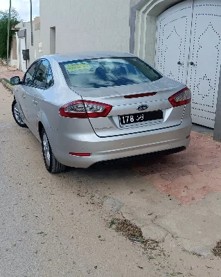 Ford MONDEO - Photo 10