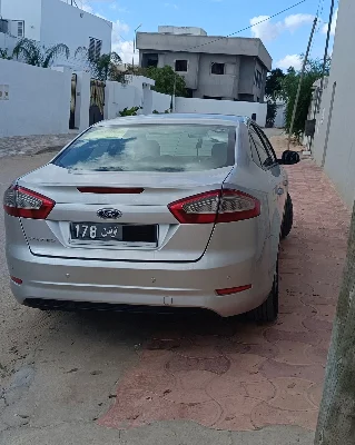 Ford MONDEO - Photo 9