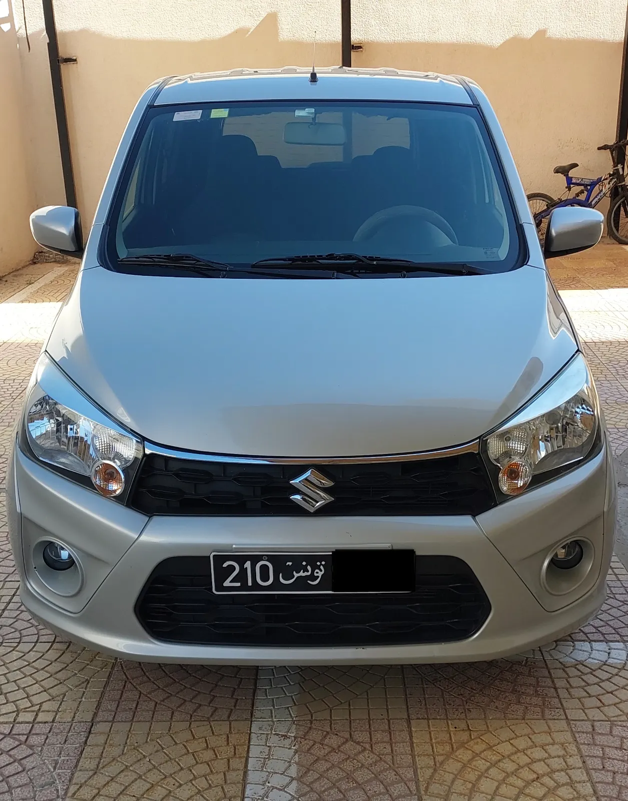 Suzuki Celerio 2019