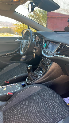 Opel Astra - Photo 7