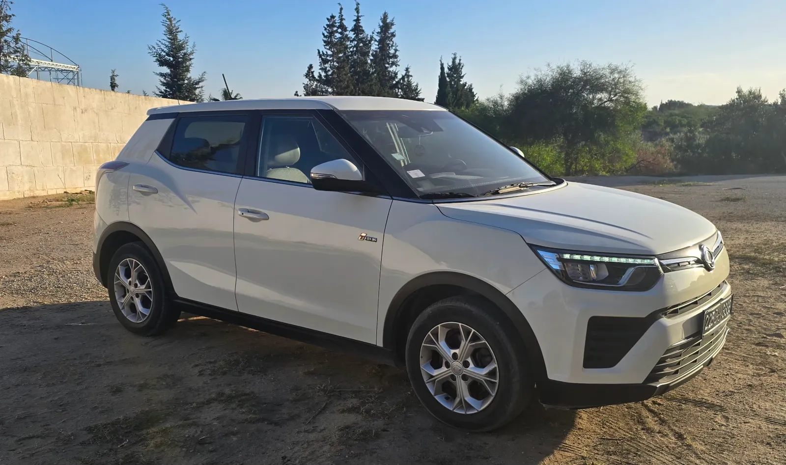 Ssangyong Tivoli 2021