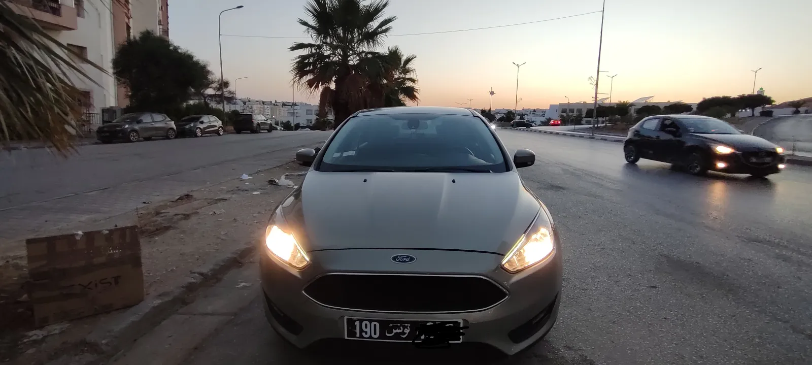 Ford FOCUS 2016