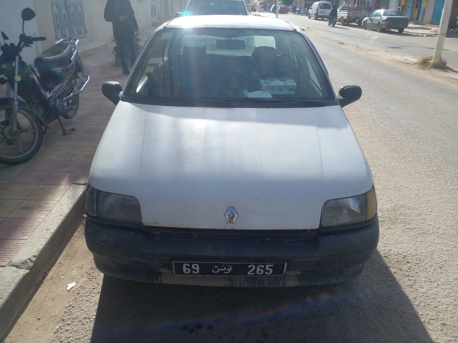 Renault Clio 1999