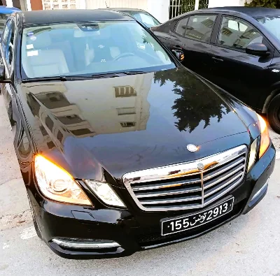 Mercedes 250 2011 Diesel