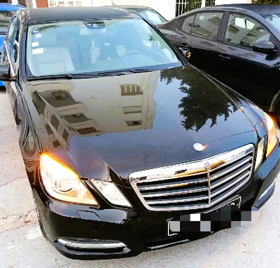 Mercedes 250 - Photo 9