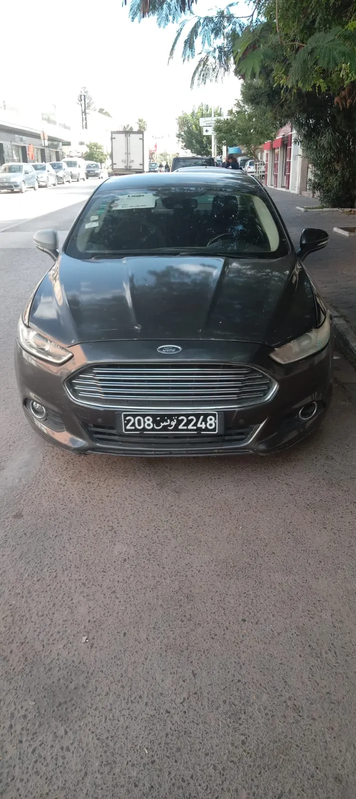 Ford FUSION 2019