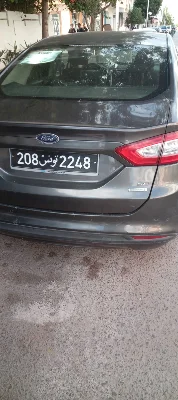 Ford FUSION - Photo 10