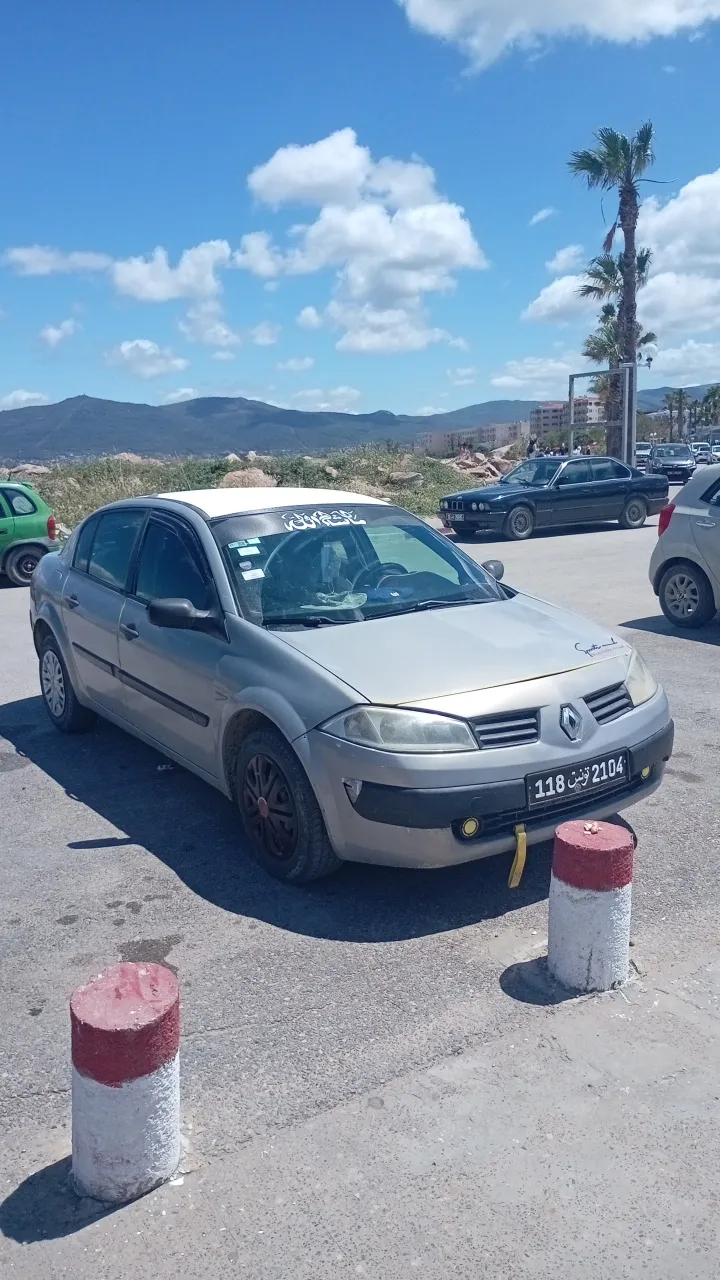 Renault Megane 2007