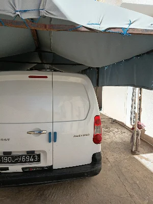 Peugeot Partner 2016 Diesel