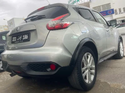 Nissan Juke - Photo 12