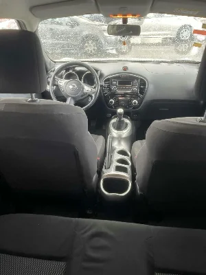 Nissan Juke - Photo 11