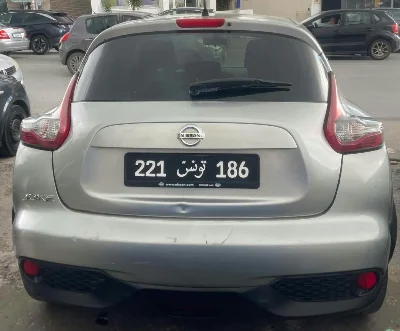 Nissan Juke - Photo 7