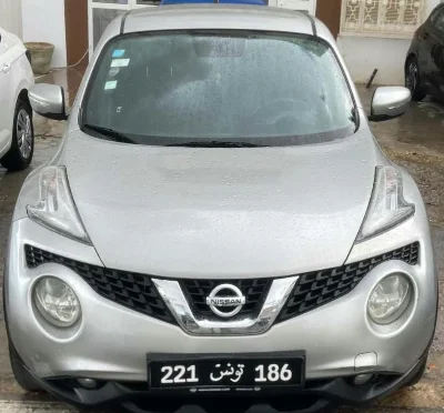 Nissan Juke 2015 Essence