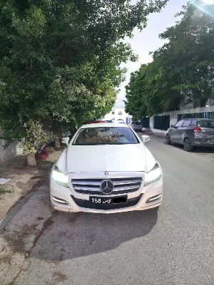 Mercedes CLS 250 cdi  Premier Main