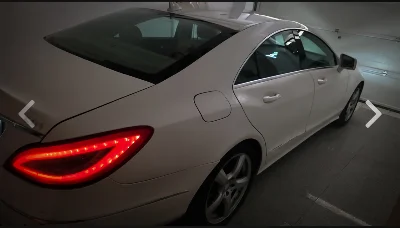 Mercedes CLS 250 cdi  Premier Main