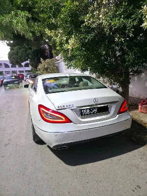 Mercedes Classe Cls - Photo 11