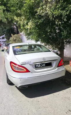 Mercedes CLS 250 cdi  Premier Main