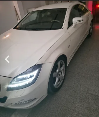 Mercedes Classe Cls - Photo 8