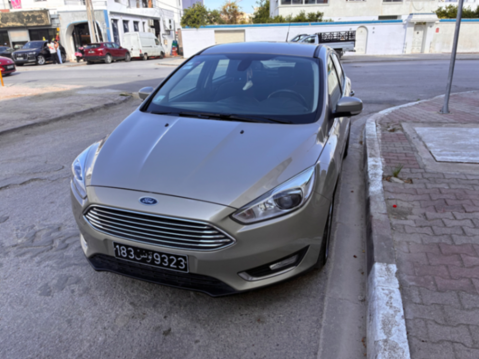 Ford FOCUS 2015